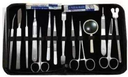 Forgesy BIG KIT FOR DISSECTION KIT Utility Forceps