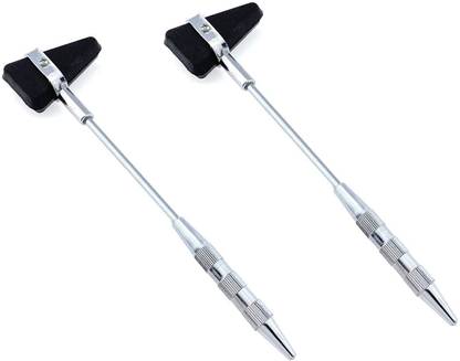 STYRKR SURGICAL INSTRUMENT Percussion Chrome Plated Handle Knee Hammer (PACK OF 2) Dental Surgical Hammer