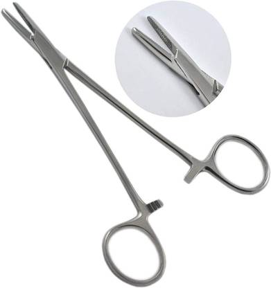 Madisyn Needle Holder Neurological Surgical Hammer