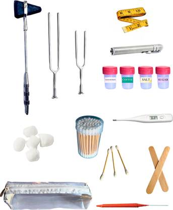 DHAVLO CNS Kit 8 along with Neurological Surgical Hammer