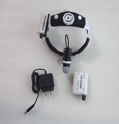 SATMED Surgical Headlight Surgical Head Cap