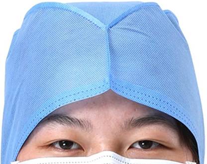 Control D Surgeon Cap 100 Surgical Head Cap