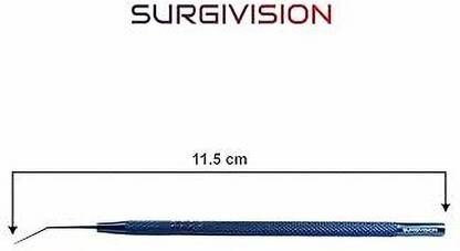 SurgiVision Lens Manipulating Hook Titanium Surgical Hook
