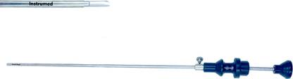 INSTRUMED Laparoscopic Endo Knife 5mm Cutting for Minimally Invasive Surgery Instruments Surgical Hook
