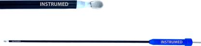 INSTRUMED Laparoscopic Spatula Monopolar Electrode 5mm Dissection Surgical Instruments Surgical Hook