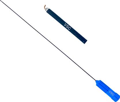 VSC Hysteroscopy Electrode L Hook Semi-Rigid 5fr 40cm Urology Instruments Surgical Hook