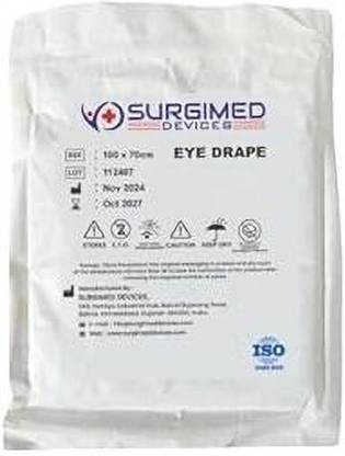 SurgiVision Sterile Eye Drape Surgical Hook