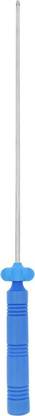 tsw Laparoscopy Knot Pusher With Cutter 5 mm Surgical Hook
