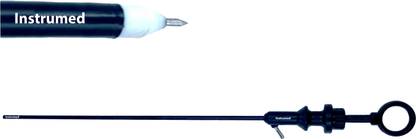 INSTRUMED Laparoscopic PCOD Needle 5mm Surgical Instruments Qty.1 Surgical Hook