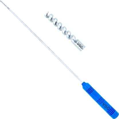VSC Laparoscopic Moyma Screw 5mm Monopolar Endoscopy Surgical Instruments Surgical Hook