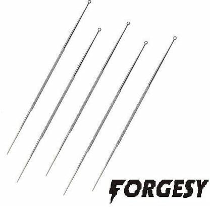 Forgesy Jobson Probes (Pack of 5 Pcs) Surgical Hook