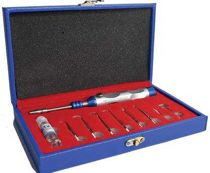 PRAKDENT Dental API Crown Remover Kit (Turkey Style) Surgical Plier