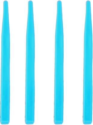 KJCSurgical Dental GIC Mixing Agate Spatula (Aqua-Set of 4 Pc) Surgical Plier