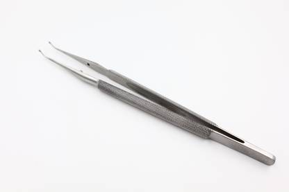 JAY SHAKTI NARAYAN ring forcep bayonet Surgical Plier