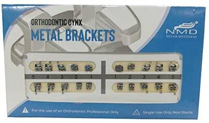 NMD Dental Tool Mini Metal Bracket (Economy)(Pack of 1) Surgical Plier
