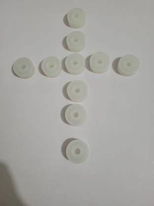 VENDU NARAYAN SURGICAL PLASTIC LAPAROSCOPIC 5 MM APPLE TROCAR WASHER PACK OF 10 Trocar