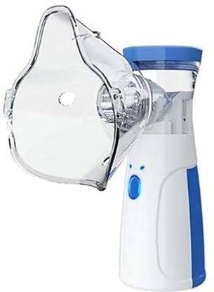IDEA CHASERS Portable Mesh Nebulizer for Adults & Kids, Handheld Nebuliser Machine Surgical Plier