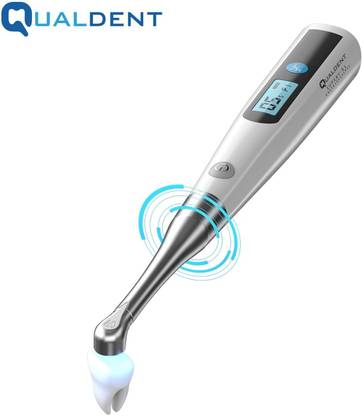 Qualdent Q-Cure One Second (1 Sec) Light Cure Unit-Cordless,Powerful,Fast Curing Surgical Plier