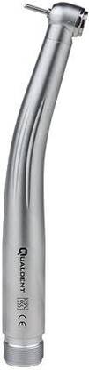 Qualdent Turbine Pro - Mini Head Non-LED Push Button | Ceramic Bearings Surgical Plier