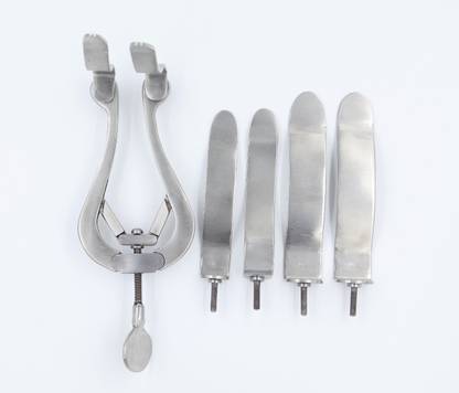 JAY SHAKTI NARAYAN NARAYAN SURGICAL park anal retractor Surgical Plier