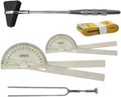 ARINEO goniometer set of 5 Surgical Plier