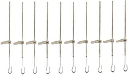 ONLINESPORTSHUB Milk siphon pack of 10 Surgical Plier