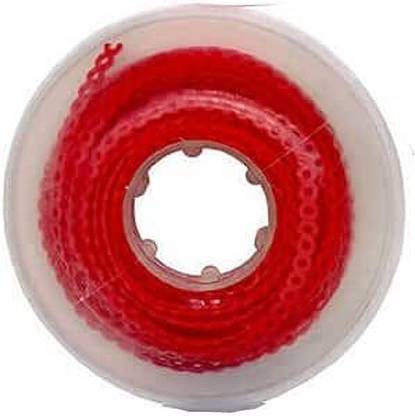 NMD NEXUS MEDODENT Power Chain/E-Chain (Red, Short, High Strength)(Pack Of 1 Pcs) Surgical Plier