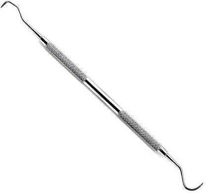 PRAKDENT Dental Probe Double Ended Pack of 1 Pcs/no Surgical Plier