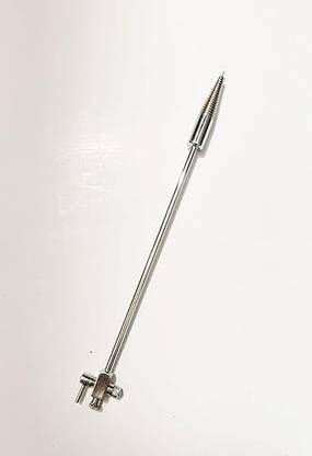 JAY SHAKTI NARAYAN Leech Wilkinson cannula no 3A50 Surgical Plier