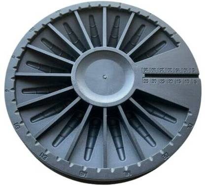 Nexus Medodent Gutta Percha Organiser With Scale (Autoclavable) (Pack Of 1pc) Dental Implant