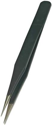 ARINEO Straight Pointed Fine Tweezer Surgical Plier