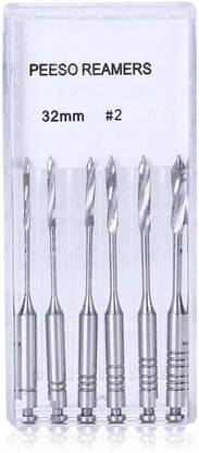 NMD Dental Tool Peeso Reamers (32 MM, 2) Surgical Plier