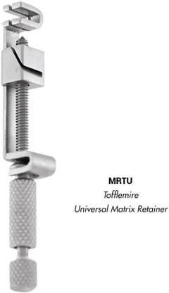Gdc Tofflemire Matrix Retainer For restoring anatomic proximal contours No Surgical Plier