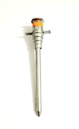 VENDU NARAYAN SURGICAL LAPAROSCOPIC HASSON TROCAR 10 MM SS Trocar