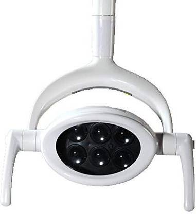 NMD DENTAL TOOL Chair 6 LED light Twin Colour - White & Yellow Surgical Plier