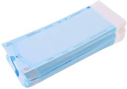 NMD Dental Tool Sterlization Pouch (Self Sealing) ((70 x 260 MM - 200 pc/pk)) Surgical Plier