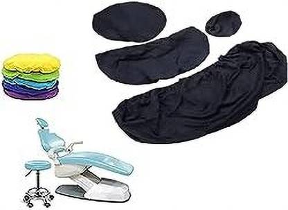 NMD Dental Tool Chair Cover (4Pcs/1Set) (Black) Surgical Plier