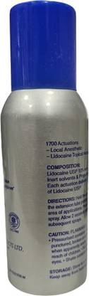 pyrax Dental Aerosol Nummit Spray 100gr / Surgical Plier