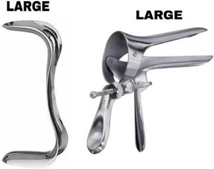 ONLINESPORTSHUB Cusco Speculum, Sims Speculum (LARGE) Surgical Plier