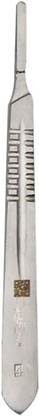 Healthcure Scalpel BP Handle No. 4 Pack of 1 Surgical Plier