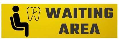 Unique Dents NA Emergency Sign