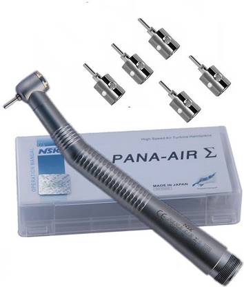nsk Dental Air rotor Handpiece with 5 spare cartridge Surgical Plier