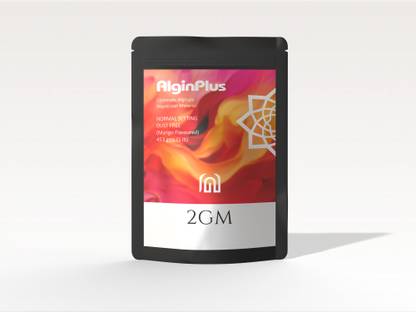 2GM AlginPlus Dental Chromatic Alginate (453gms)- Mango Flavoured/ No Surgical Plier