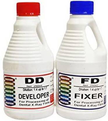 Unique Dents Photon Fixer and Developer for processing of dental x-ray films Surgical Plier