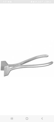 Skybound Plaster Spreader 13inch Heavy Duty with Premium Matte Anti Rust Coating Surgical Plier