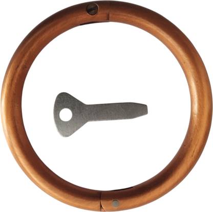 krishnasurgical Bull Nose Ring Copper, Veterinary Use Surgical Plier