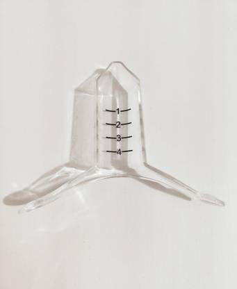 JAY SHAKTI NARAYAN NARAYAN SURGICAL Plastic Disposable Sapimed Protoscope Half Cut 34 mm Surgical Plier