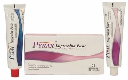 pyrax Dental Impression Paste (Zinc Oxide Eugenol Paste) Surgical Plier