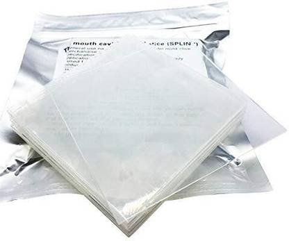 NMD DENTAL TOOL Vaccum forming Splint Sheets (HARD, 1.0 MM) Surgical Plier