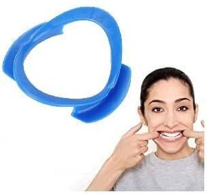 NMD Dental Tool Lip And Mouth Retractor Autoclavable Full Mouth Opener (Blue) Surgical Plier